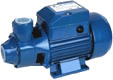 Вихревой насос QB-60 viton / дизельное топливо, нефтепродукты