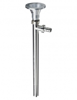 Насос винтовой FLUX для вязких жидкостей F550GS-50/21-1000 KALREZ со статором PTFE