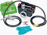 Насос для топлива PIUSIBOX 12V Basic / дизтопливо