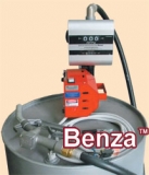 Насос для дизельного топлива BENZA 23-24-40 со счетчиком