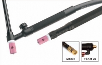 Аргоновая горелка TIG 9V вентильная 110/95 A / 4 м  / SC4401