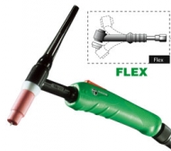 Аргоновая горелка TIG-17 FLEX  140/125 A / 4 м / SG1401
