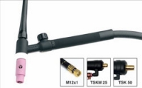 Аргоновая горелка TIG-17V вентильная  140/125 A / 8 м / SH4801