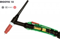 Аргоновая горелка TIG-18  320/270A / 15 м, вода  / SR1801-000015