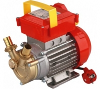 Самовсасывающий насос с реверсом BE-M 20 By-Pass