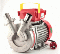 Самовсасывающий насос с реверсом NOVAX 40M