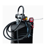 Комплект для перекачки масла DRUM Viscomat 200/2 M K400