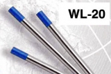 Электрод вольфрамовый d-3.2 mm / лантан 2% / WL20-32