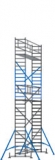 Вышка алюминиевая Z300, модули A+B+C+D (арт.44500+ арт.44501+ арт.44502+ арт.44503)
