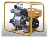 Дизельная мотопомпа PTD406