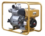Дизельная мотопомпа PTD306T