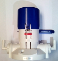 Ручной сильфонный насос DPL.03F VITON